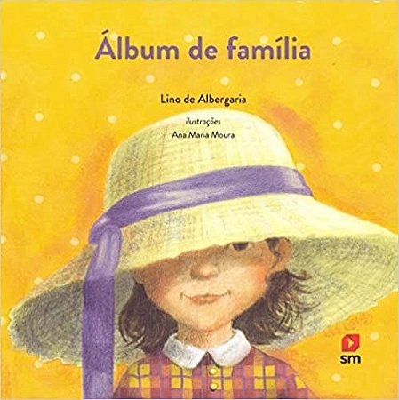 Livro Álbum de Família