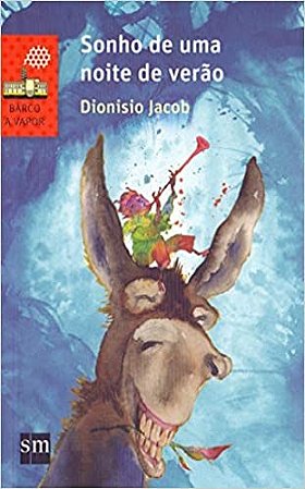 Livro Sonho de Uma Noite de Verão