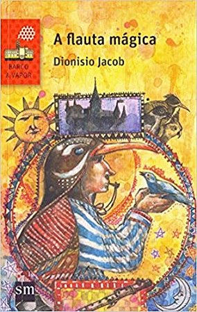 Livro Flauta Mágica - Jacob - SM
