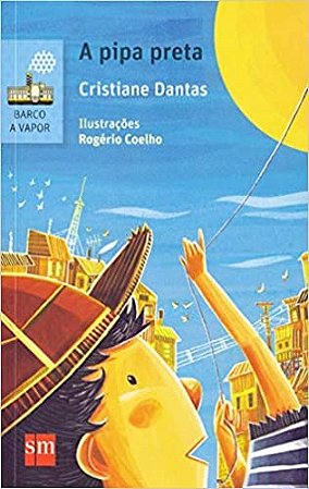 Livro Pipa Preta, A - Dantas