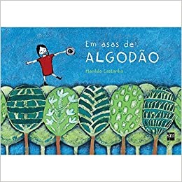 Livro Em Asas de Algodao - Castanha