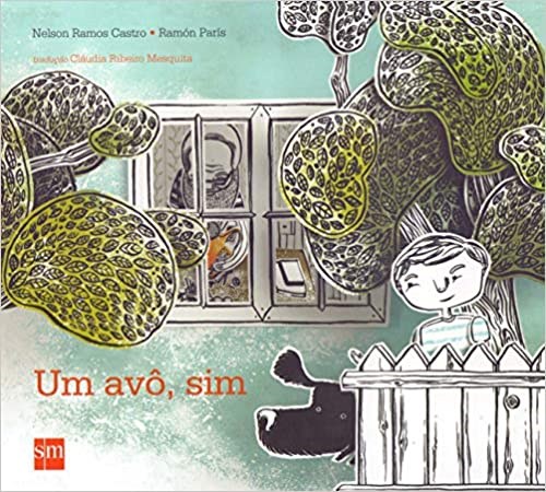 Livro Avo, Sim, Um - Castro