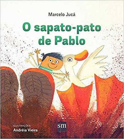 Livro Sapato-pato De Pablo, O - Edicoes sm