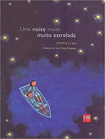 Livro Uma Noite Muito, Muito Estrelada