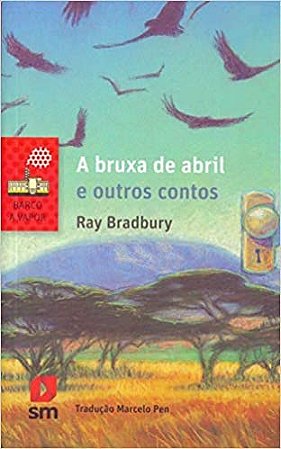 Livro A Bruxa de Abril e Outros Contos