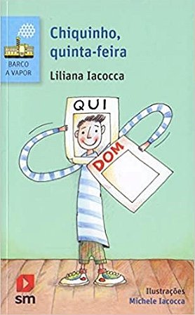 Livro Chiquinho, Quinta-feira - Iacocca