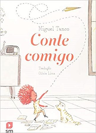 Livro Conte Comigo - Tanco