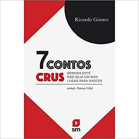 Livro 7 Contos Crus Gomez