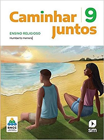 Livro Caminhar Juntos Religião 9