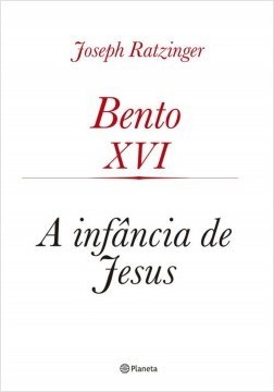 Livro A Infância de Jesus Ratzinger