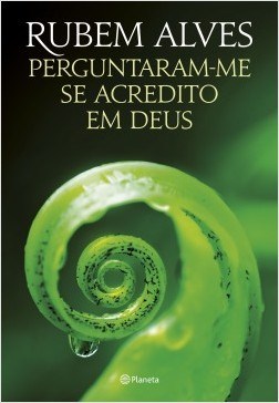 Livro Perguntaram-me se Acredito em Deus - Alves