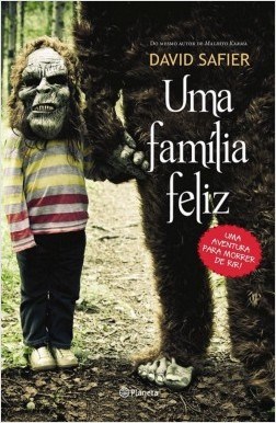 Livro Familia Feliz, Uma - Safier