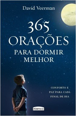 Livro 365 Orações para Dormir Melhor