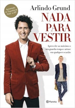 Livro Nada para Vestir - Grund