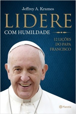 Livro Lidere Com Humildade - Krames - Planeta
