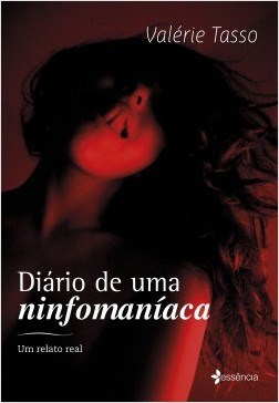 Livro Diário De Uma Ninfomaníaca - Tasso - Planeta