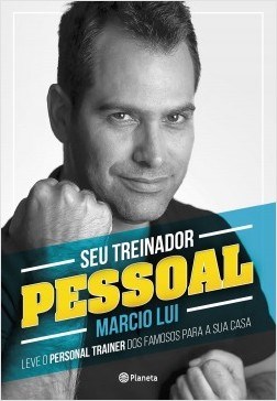 Livro Seu Treinador Pessoal - Lui - Planeta