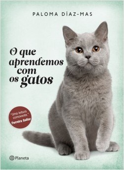 Livro Que Aprendemos com os Gatos, O - Diaz-mas