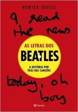 Livro As Letras dos Beatles: a Historia por Trás das Canções Davies
