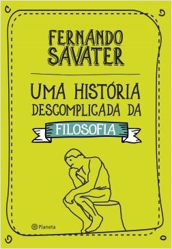 Livro Historia Descomplicada da Filosofia, Uma - Savater