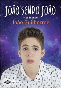 Livro Joao Sendo Joao - Meu Mundo - Avila