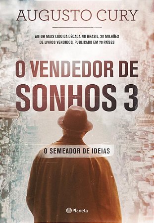 Livro Vendedor De Sonhos 3, O - Planeta