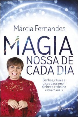 Livro Magia Nossa de Cada Dia- Fernandes - Academia