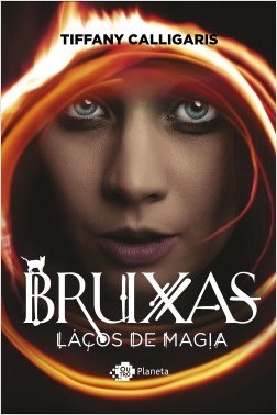 Livro Bruxas - Lacos de Magia - Calligaris