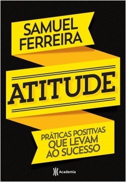 Livro Atitude - Ferreira - Planeta