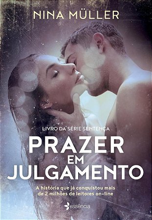 Livro Prazer em Julgamento - Muller