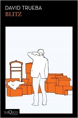 Livro Blitz - Trueba