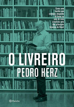 Livro Livreiro, O - Herz