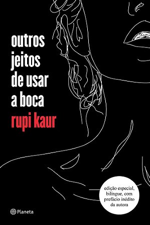 Livro Outros Jeitos De Usar A Boca - Capa Dura - Planeta