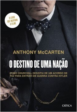 Livro Destino de Uma Nação - Mccarten - Crítica