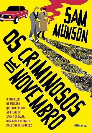 Livro Criminosos de Novembro, os - Munson