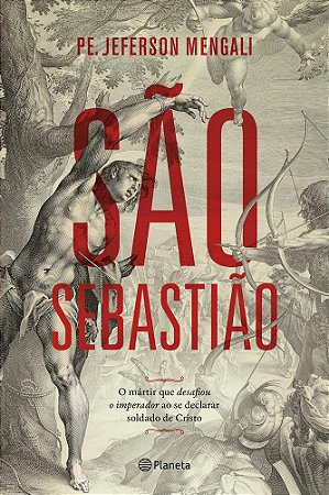 Livro São Sebastião