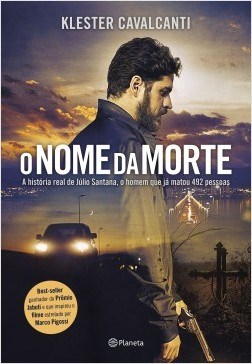 Livro O Nome da Morte - Nova Edição - Cavalcanti - Planeta