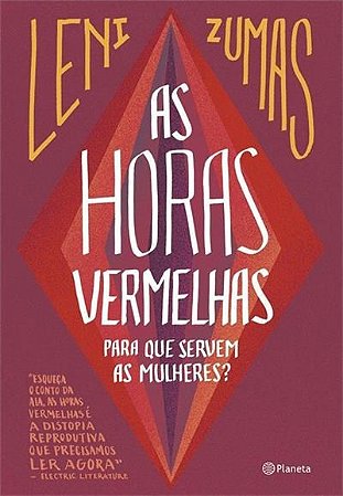 Livro Horas Vermelhas, as - Zumas