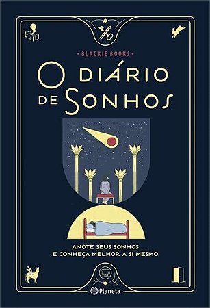 Livro Diário de Sonhos - Books - Planeta