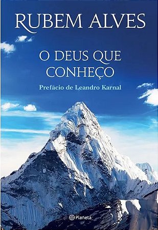 Livro Deus Que Conheco, O - Alves