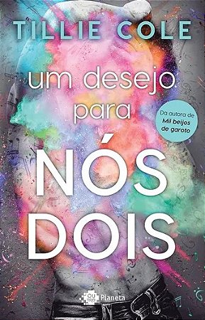 Livro Desejo para Nos Dois, Um - Tillie