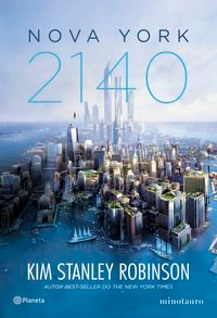 Livro Nova York 2140 - Robinson