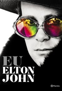 Livro Eu, Elton John - John