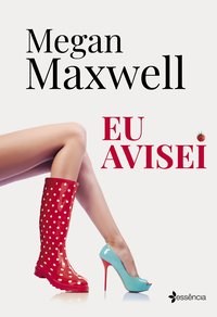 Livro Eu Avisei  Maxwell