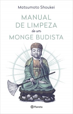 Livro Manual de Limpeza de Um Monge Budista - Matsumoto - Academia