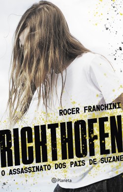 Livro Richthofen - Roger