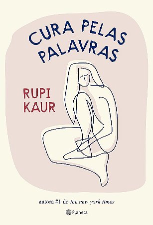 Livro Cura Pelas Palavras Kaur