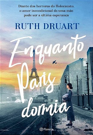 Livro Enquanto Paris Dormia: Um Romance - Druart