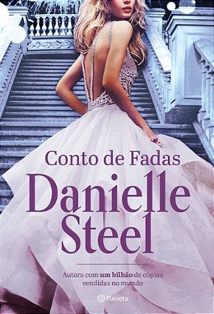 Livro Conto de Fadas - Steel
