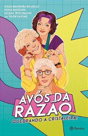 Livro Avos da Razao: Quebrando a Cristaleira! - Mello
